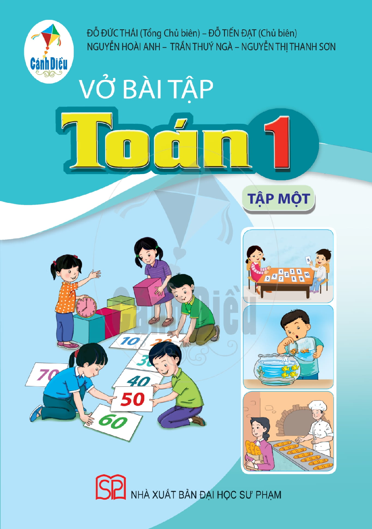 Download SBT Toán 1 Tập 1 - Trân trời sáng tạo