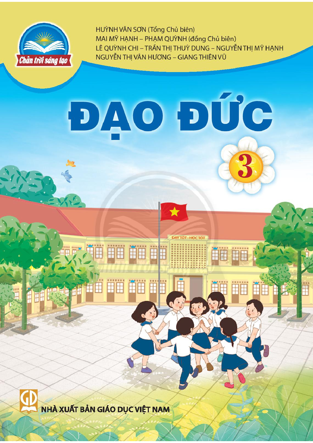 Download SGK Đạo đức 3 - Trân trời sáng tạo