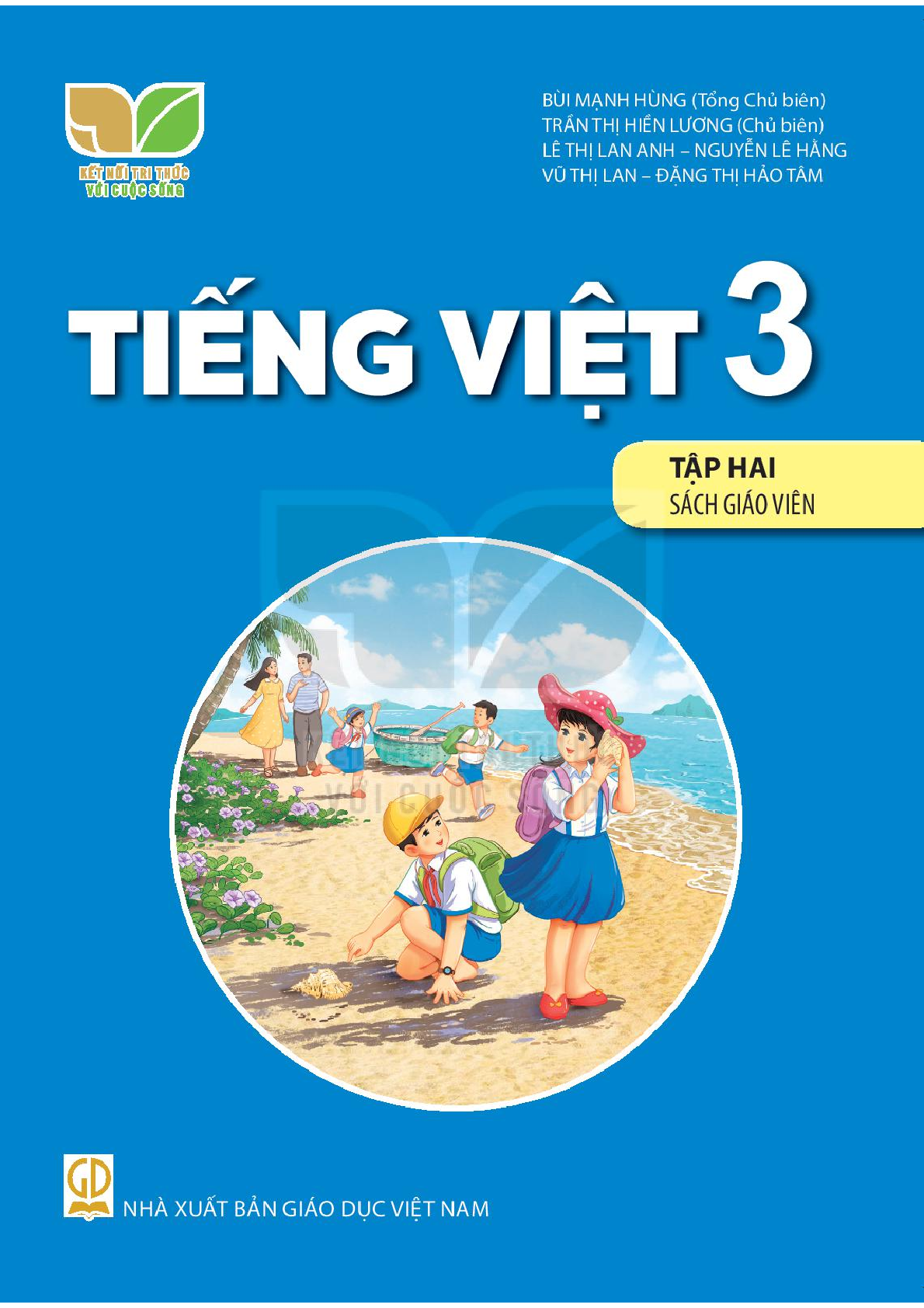 Download SGV Tiếng Việt 3 Tập 2 - Trân trời sáng tạo