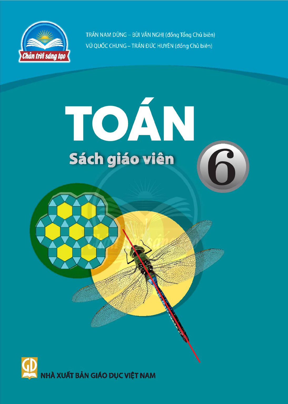 Download SGV  Toán 6 - Trân trời sáng tạo