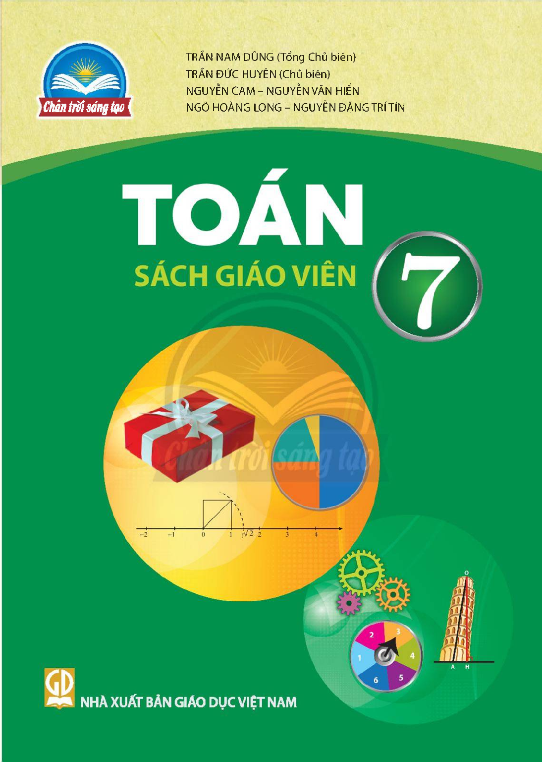 Download SGV Toán 7 - Trân trời sáng tạo