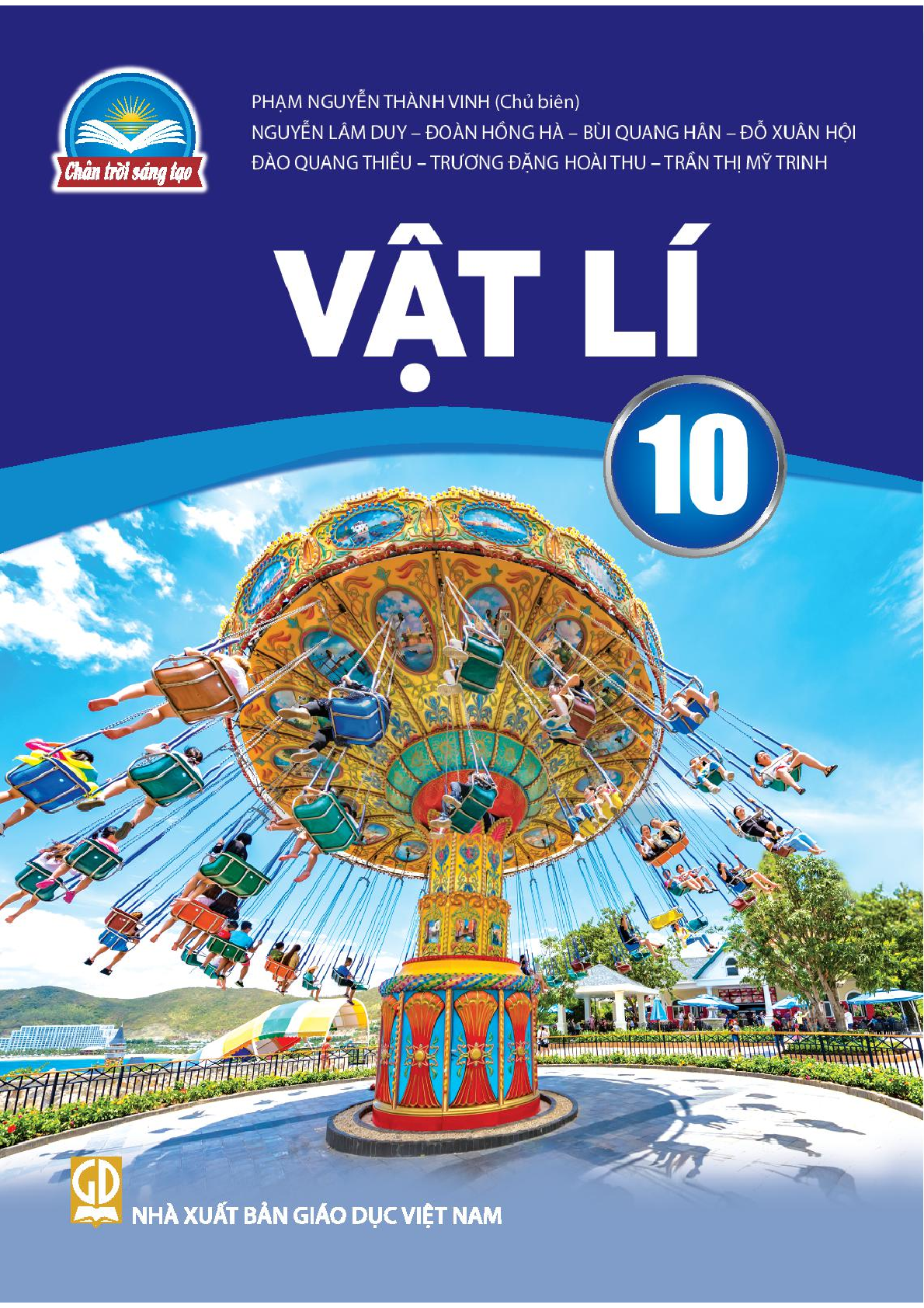 Download SGK Vật lí 10 - Trân trời sáng tạo