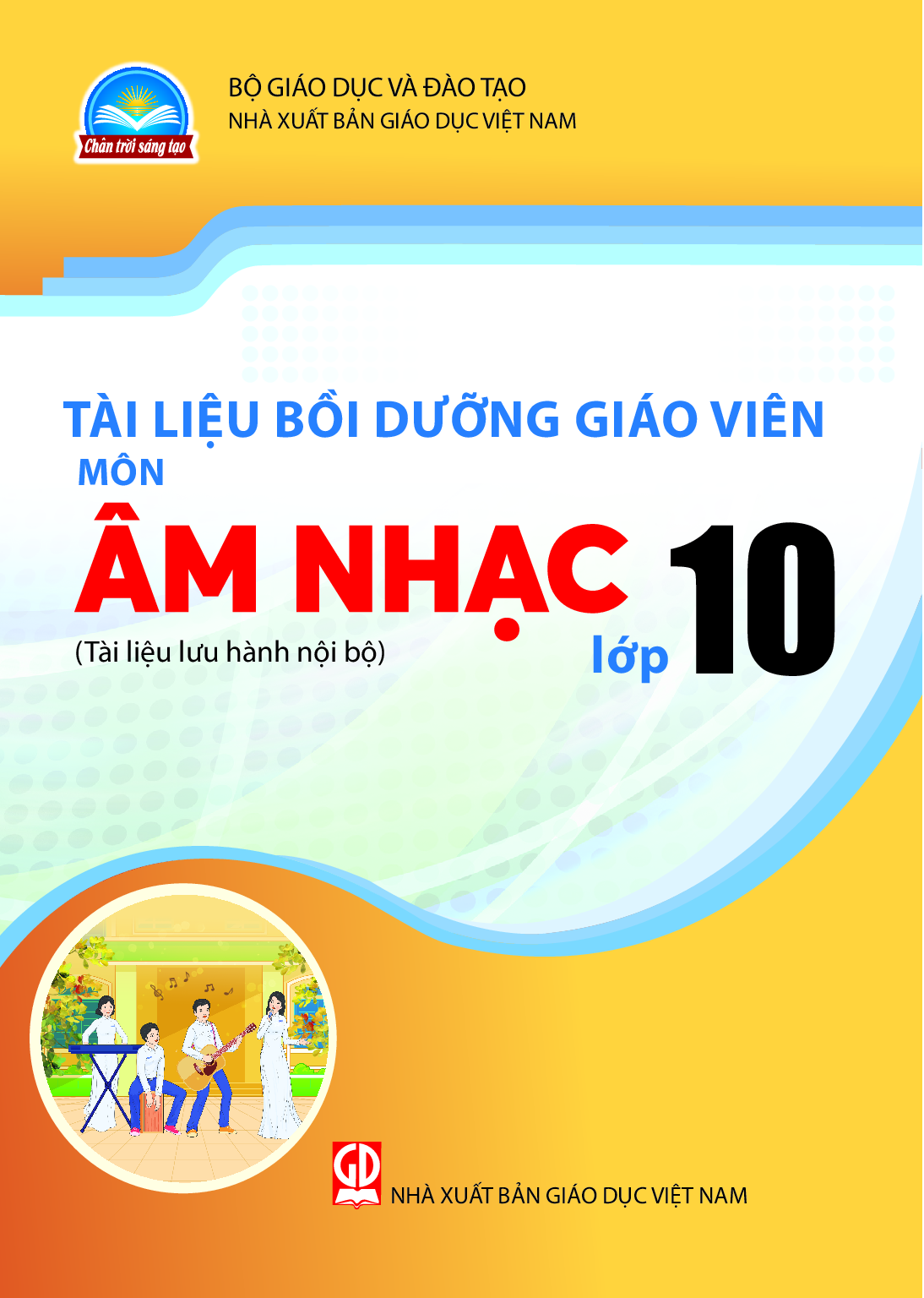 Download BDGV Âm nhạc 10 - Trân trời sáng tạo