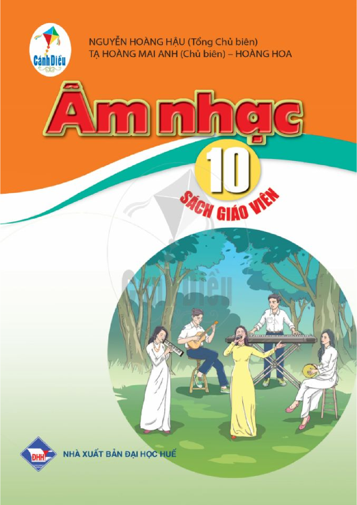 SGV Âm nhạc 10 - Cánh Diều