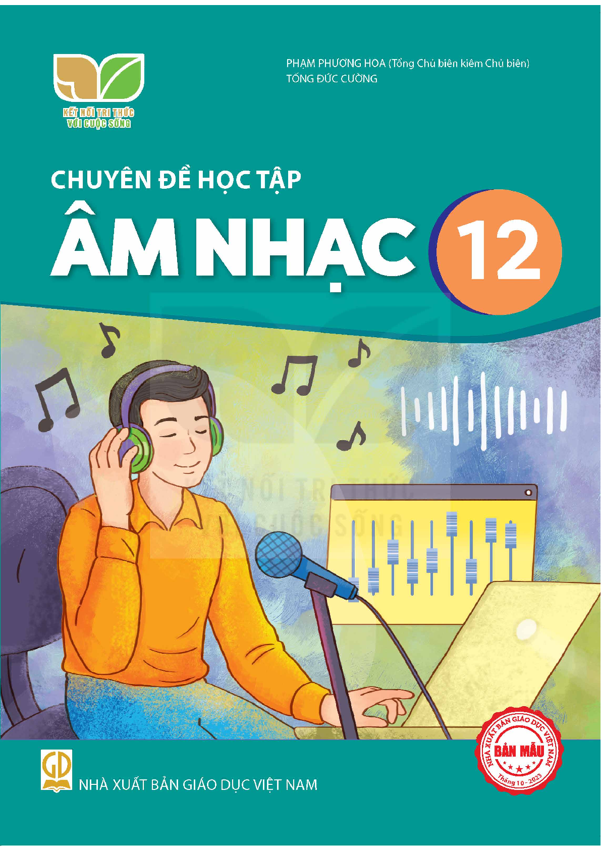 SGK Chuyên đề học tập Âm nhạc 12 - Kết Nối Tri Thức