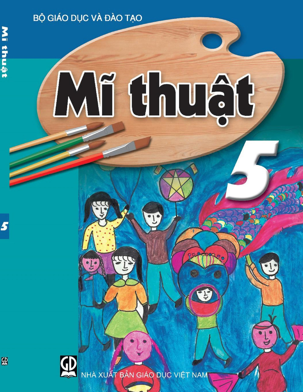 Download Mỹ thuật 5