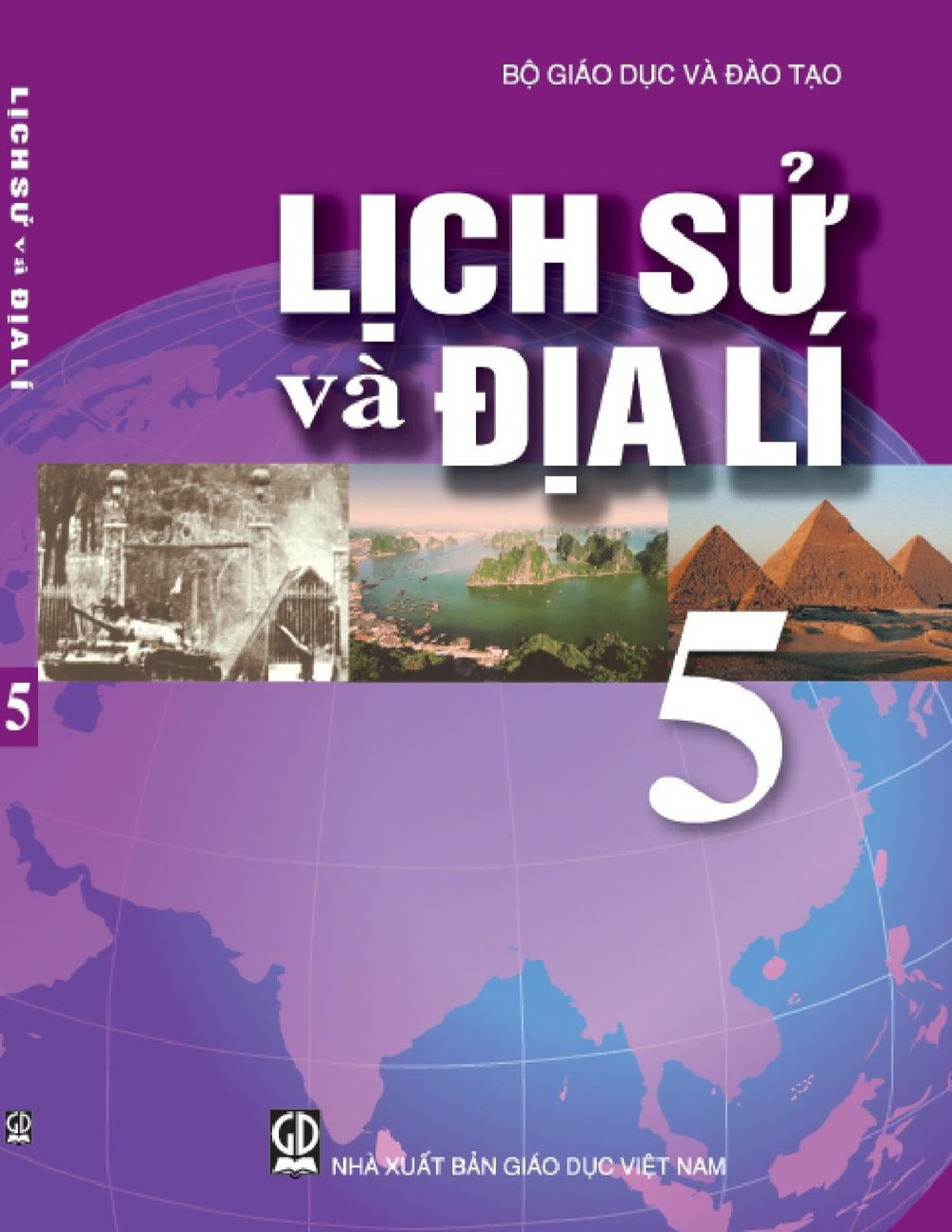 Download Lịch sử và địa lý 5