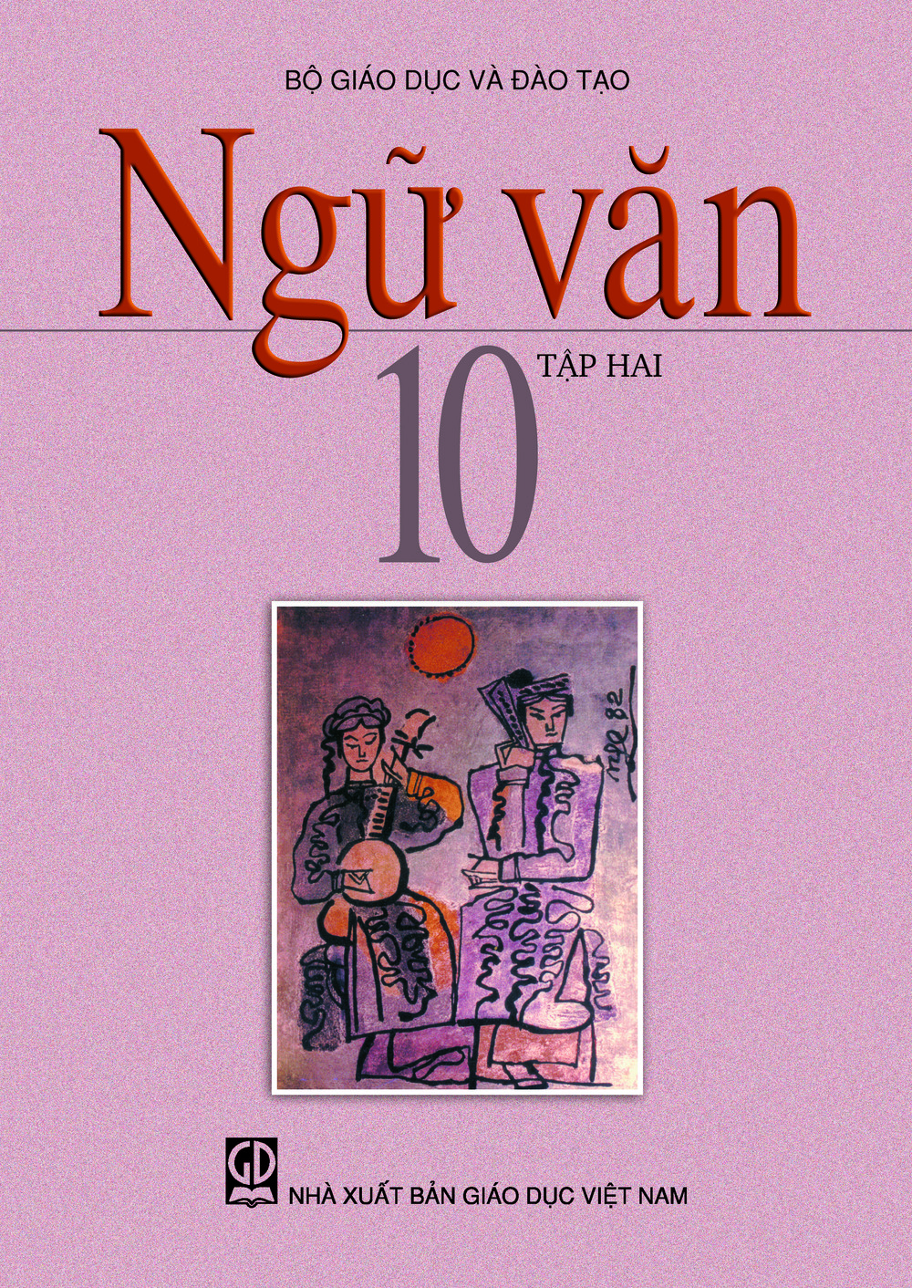 Download Ngữ văn 10 Tập 2