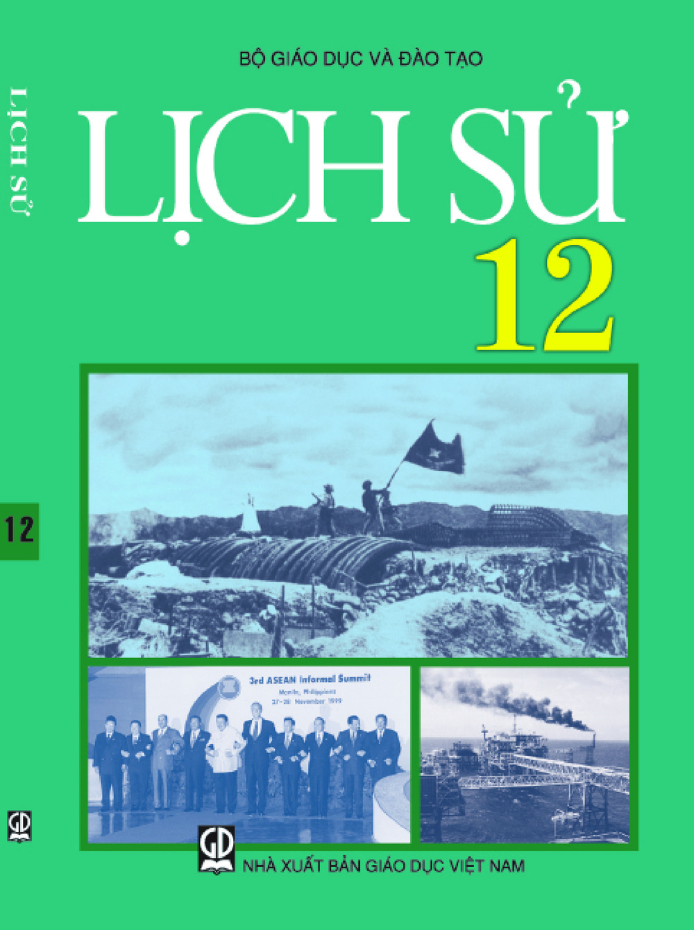 Download Lịch sử 12