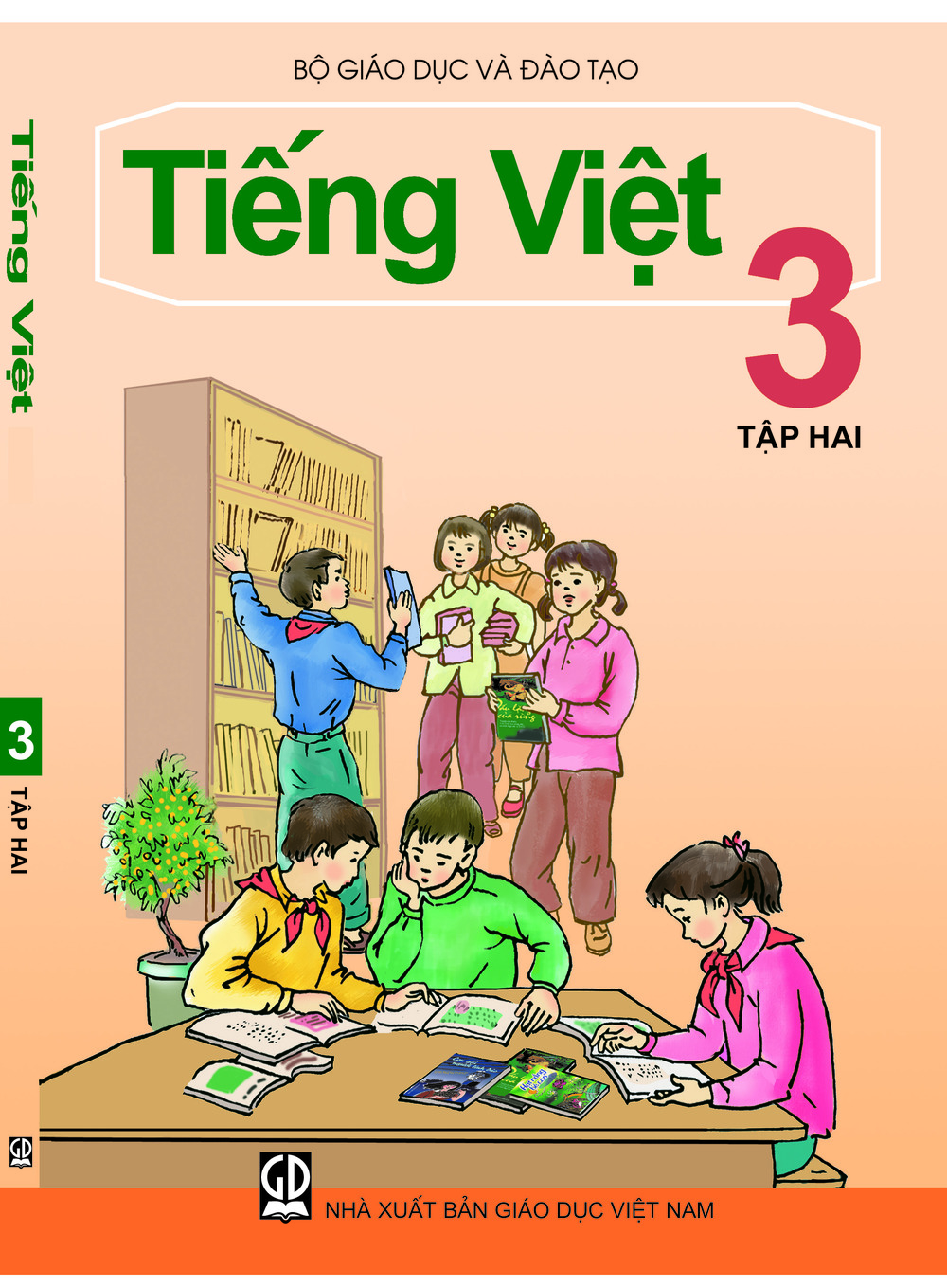 Download Tiếng việt 3 tập 2