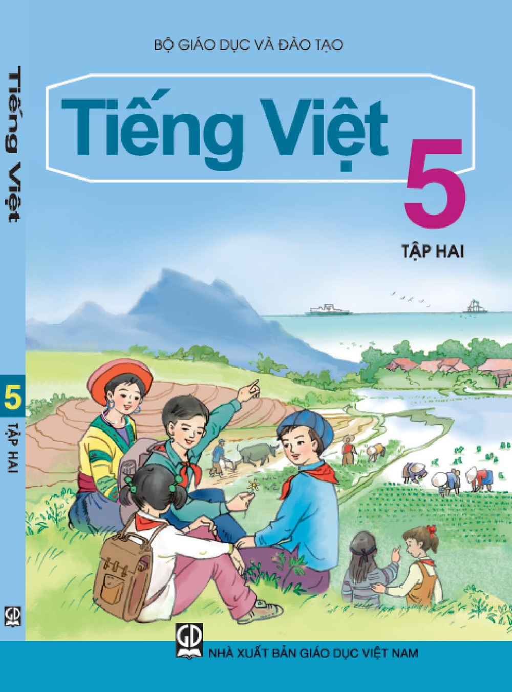 Download Tiếng Việt 5 tập 2