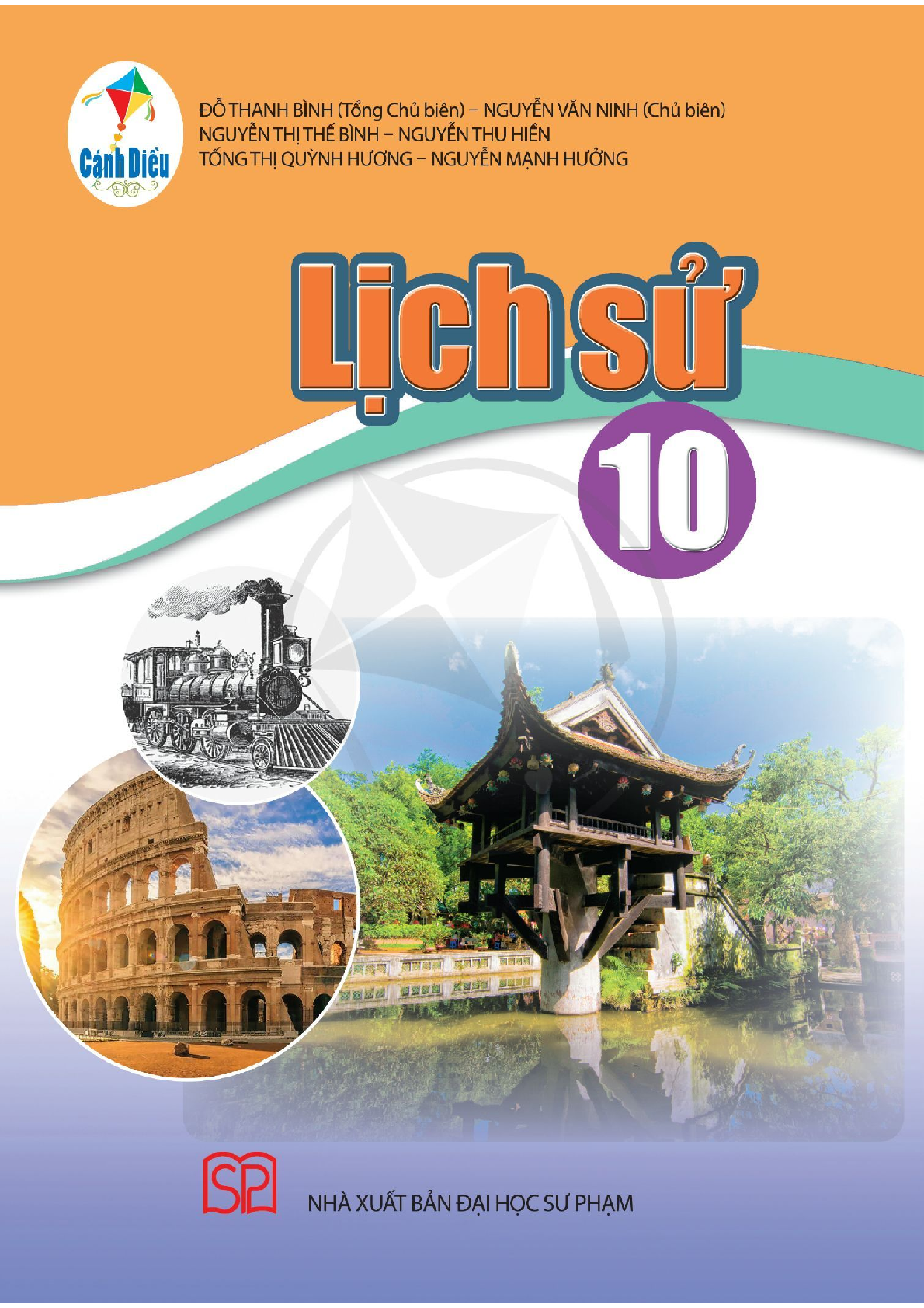 SGK Lịch sử 10 - Cánh Diều